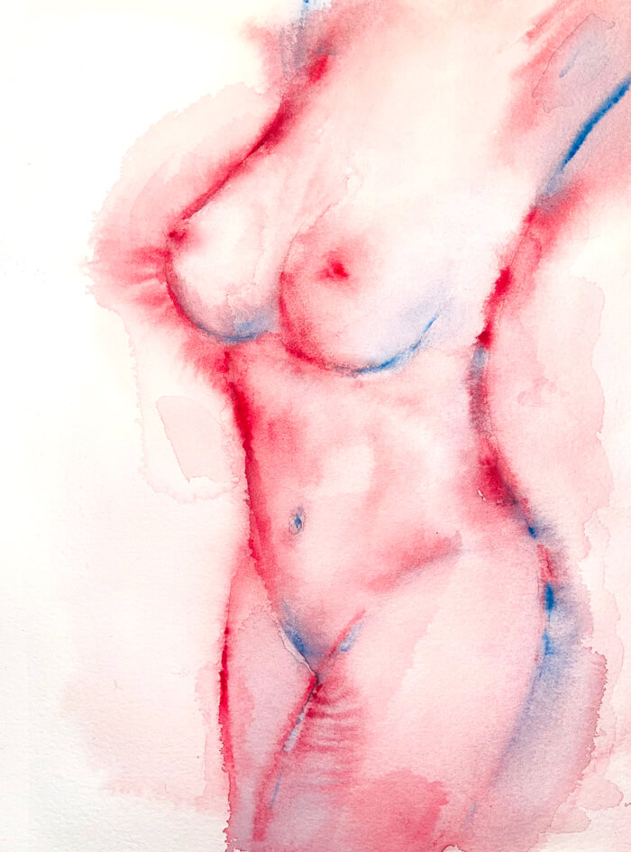 A Breath of Skin