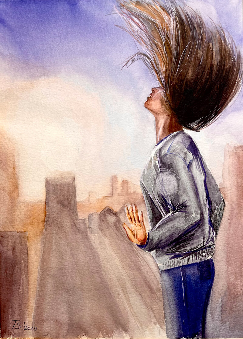 Breaking Free